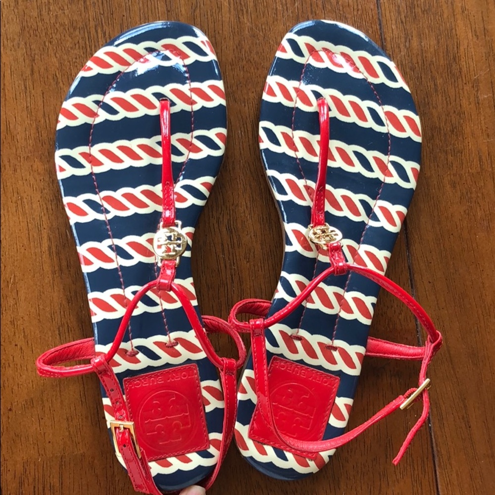 Tory Burch Flip Flops